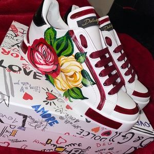 DG Limited Portofino Sneakers